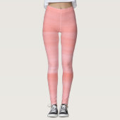 Koraalborstels voor de Waterverf Leggings (Voorkant)