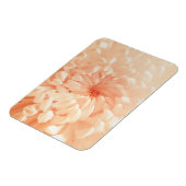 koraalchrysant magneet (Linkerzijde)