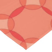 Koraalcirkels Tafelkleed (Gekanteld)