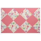 koraaldiamant, gesneden papier stof (Fat Quarter)