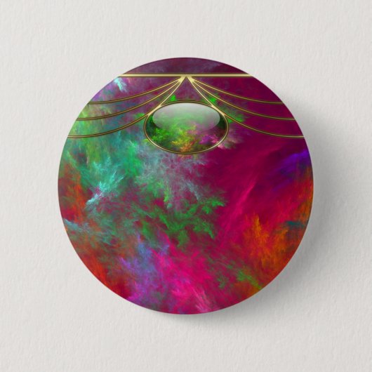 Koraaldiepte Button (Voorkant)