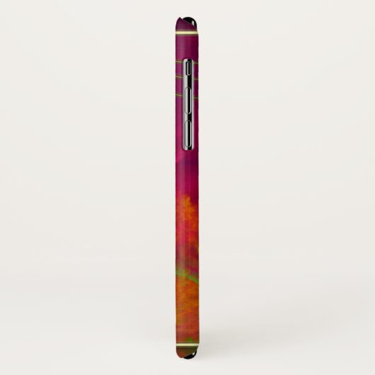 Koraaldiepten iPhone Case-Mate Case-Mate iPhone Case (Achterkant/links)