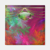 Koraaldiepten Magnet (Voorkant)