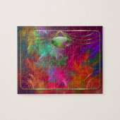 Koraaldiepten Puzzle Legpuzzel (Horizontaal)