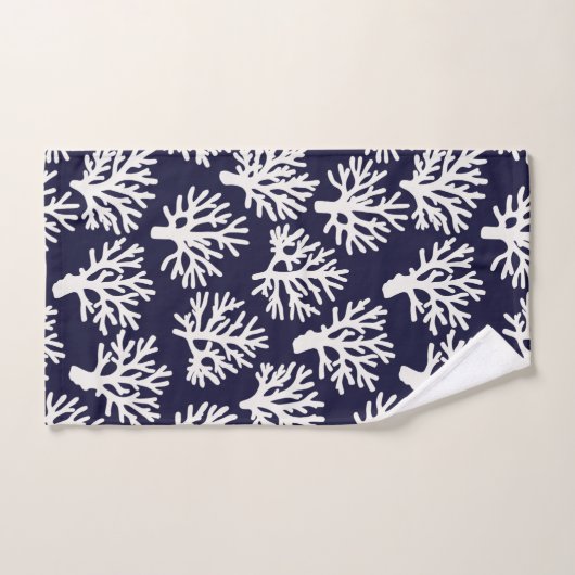 Koraaldriftmarine Bad Handdoek (Handdoek)