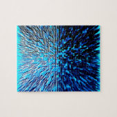 Koraalexplosie... Legpuzzel (Horizontaal)