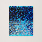 Koraalexplosie... Legpuzzel (Verticaal)