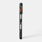 koraalfeest iPhone 16 hoesje (Rechterkant)