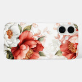 koraalkap Case-Mate iPhone case (Achterkant (horizontaal))