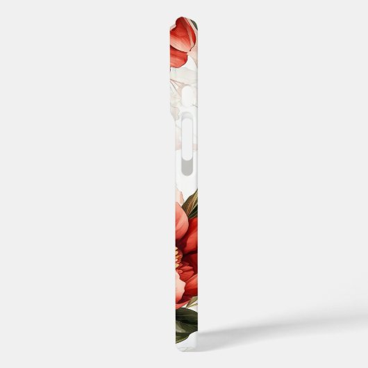 koraalkap Case-Mate iPhone case (Achterkant / Links)