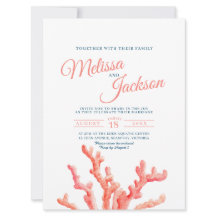 Koraalkunst in de waterverf die marinesuruinblauw 