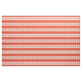 Koraalkust Angelfish Stripes Stof (Yard (91,4 cm))