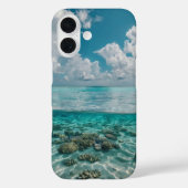 koraalkust Case-Mate iPhone case (Achterkant)