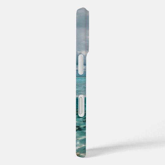 koraalkust Case-Mate iPhone case (Achterkant / Rechts)