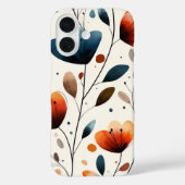 koraalmist Case-Mate iPhone case (Achterkant)