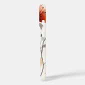 koraalmist Case-Mate iPhone case (Achterkant / Links)