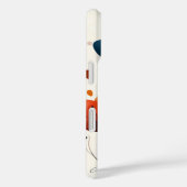 koraalmist Case-Mate iPhone case (Achterkant / Rechts)