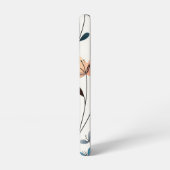 koraalmist samsung galaxy hoesje (Linkerkant)