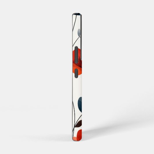 koraalmist samsung galaxy hoesje (Rechterkant)