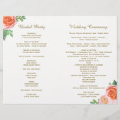 Koraalprogramma's en goudweddenschappen (Achterkant)