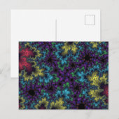 Koraalregenboog Briefkaart (Voorkant / Achterkant)
