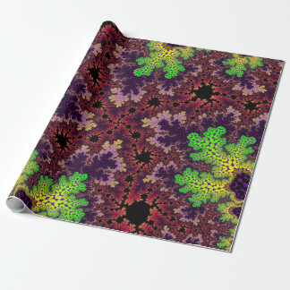 Koraalregenboog Cadeaupapier