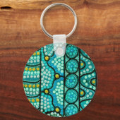 Koraalreis Sleutelhanger (Voorkant)