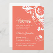 Koraalrepetities Kaart (Voorkant / Achterkant)