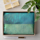 Koraalriefpapier Tissuepapier (Geschenk)