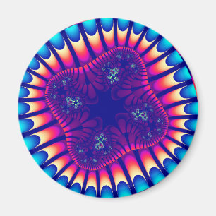 Koraalriem Zee Magneet