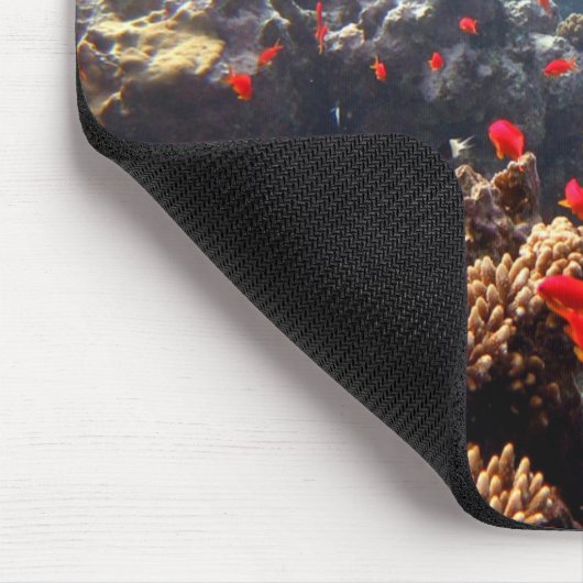 Koraalrif 01 muismat (Hoek)