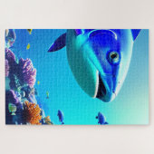 Koraalrif 1014 stuk Jigzaag Puzzle Legpuzzel (Horizontaal)