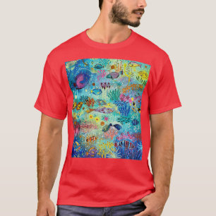 Koraalrif 1 t-shirt