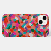 Koraalrif Abstract Case-Mate iPhone Case (Achterkant (horizontaal))