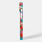 Koraalrif Abstract Case-Mate iPhone Case (Achterkant / Links)