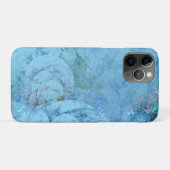 Koraalrif abstracte kunst   Case-Mate iPhone case (Achterkant (horizontaal))