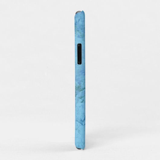 Koraalrif abstracte kunst Case-Mate iPhone case (Achterkant/rechts)