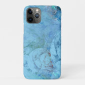 Koraalrif abstracte kunst Case-Mate iPhone case (Achterkant)