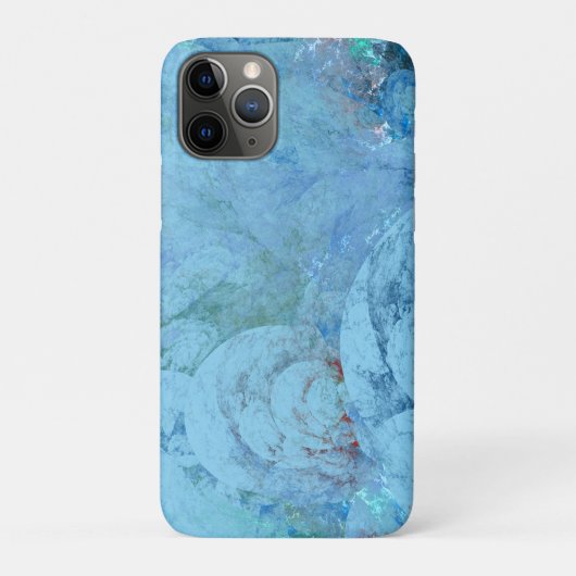 Koraalrif abstracte kunst   Case-Mate iPhone case (Achterkant)