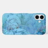 Koraalrif Abstracte kunst Case-Mate iPhone Case (Achterkant (horizontaal))