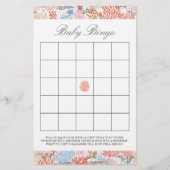 Koraalrif | Baby Bingo (Voorkant)