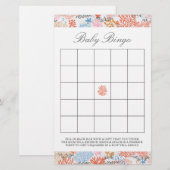 Koraalrif | Baby Bingo (Voorkant / Achterkant)