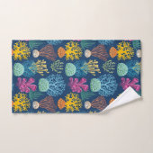 Koraalrif Bad Handdoek (Handdoek)