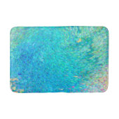 Koraalrif Badmat (Voorkant)