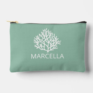 Koraalrif Custom Naam Summer Beach Etui