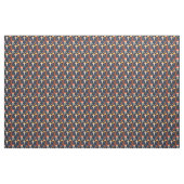 Koraalrif en kwallen stof (Yard (91,4 cm))