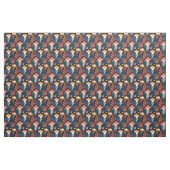 Koraalrif en kwallen stof (Fat Quarter)