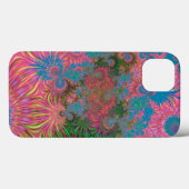 Koraalrif Fractale Abstracte Kunst Case-Mate iPhone Case (Achterkant (horizontaal))