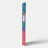 Koraalrif Fractale Abstracte Kunst Case-Mate iPhone Case (Achterkant / Rechts)