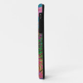 Koraalrif Fractale Abstracte Kunst Case-Mate iPhone Case (Achterkant/links)